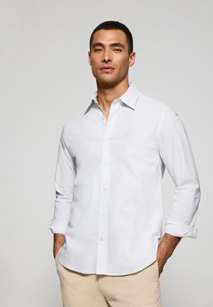 Shirt - light gray