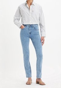 Levi's® Vaqueros rectos - blue denim