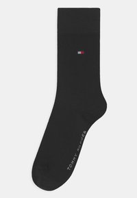 Tommy Hilfiger CHILDREN BASIC 6 PACK UNISEX - Socken - black/jeans/midnight blue