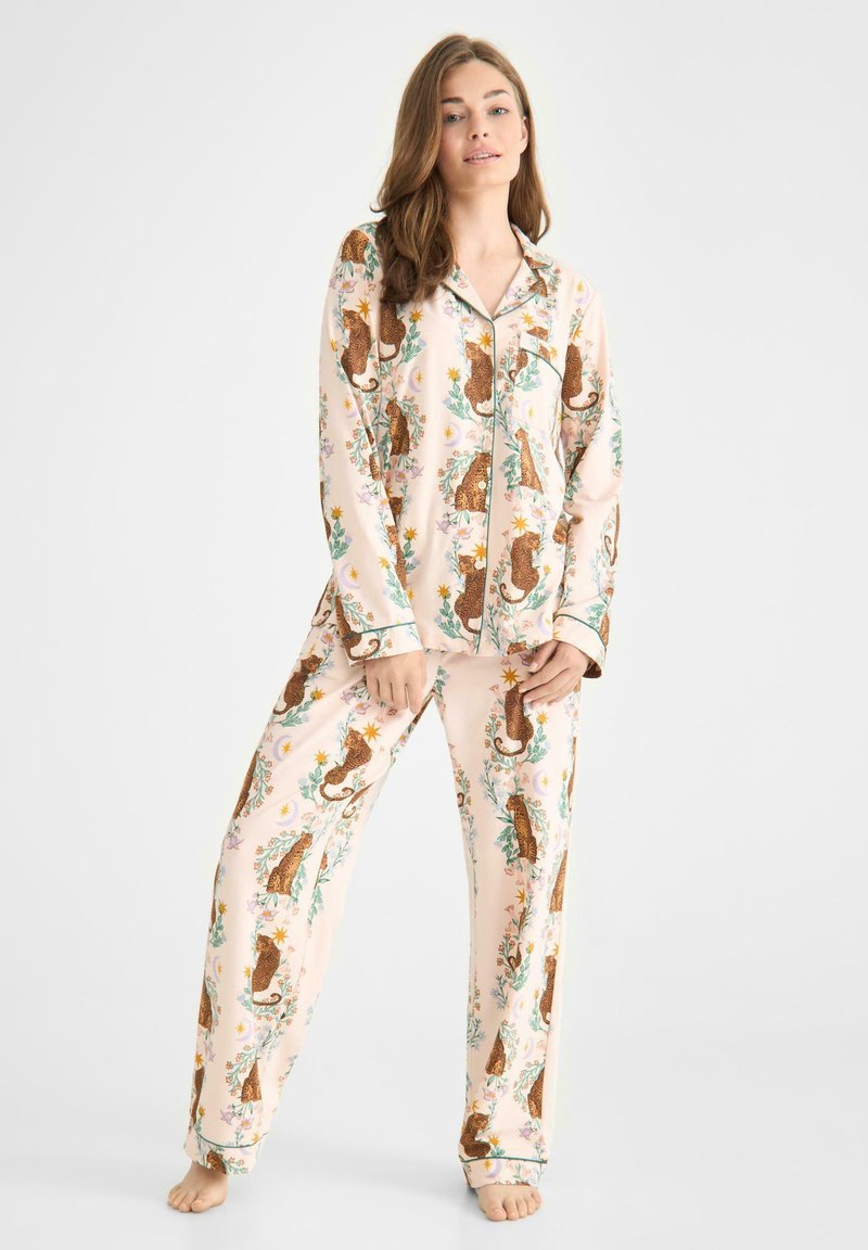 Chelsea Peers SET - Pyjama - off white