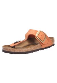 Birkenstock TIEFFUSSBETT - Sandals - pecan
