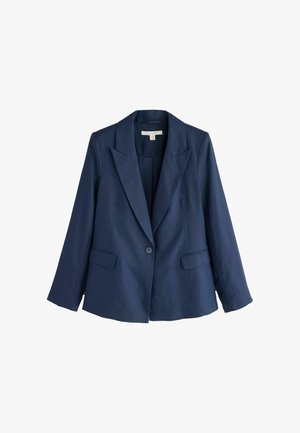 Laura Ashley, Blazer - navy