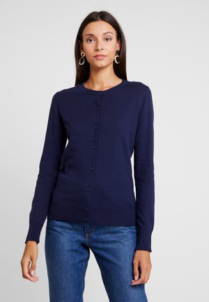 CREW - Cardigan - navy uniform