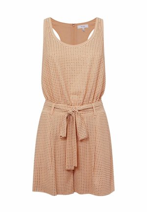 Reiss REGULAR FIT-SERENA EMBELLISHED SLEEVELESS - Kombinezons - nude
