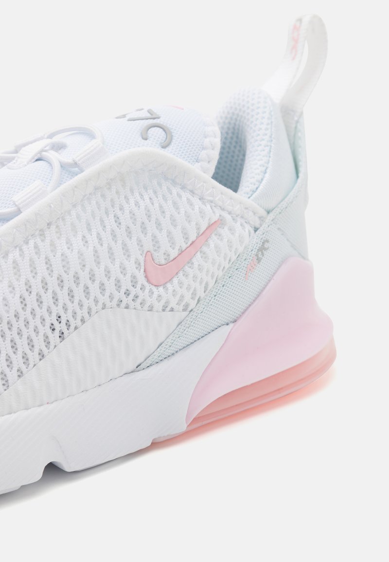 Nike Sportswear AIR MAX 270 Trainers white/pink foam/light