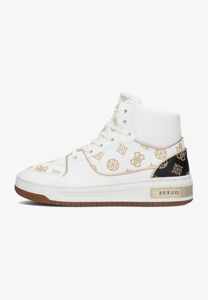 Guess TULLIA - Sneakers alte - wit