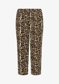 Nevybrané, naturel leopard print