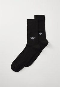 Valgt, black