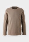 Nachtwäsche Shirt - medium brown