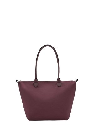 SHOPPER - Shopper - burgundy