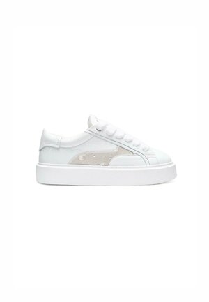 LE PROMENEUR - Trainers - white