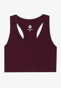 Unselected, bordeaux