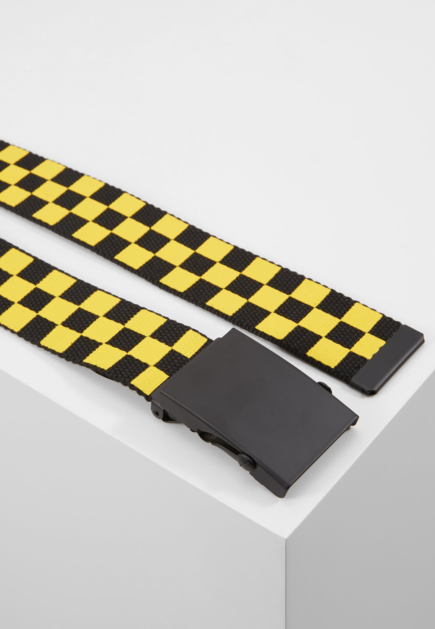Herren ADJUSTABLE CHECKER BELT - Gürtel Herren ADJUSTABLE CHECKER BELT - Gürtel
