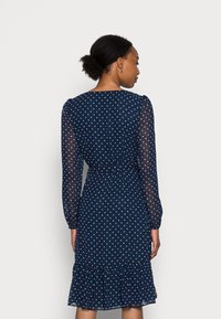 Guess NINA  - Vestido de dia - dark blue