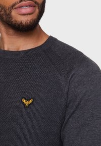 Threadbare Strickpullover - grey