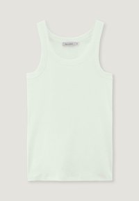 hessnatur SLIM - Top - naturweiss