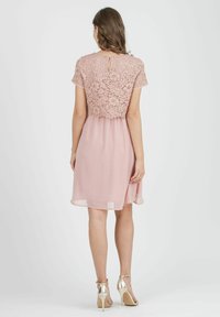 Attesa Maternity ELEONORA - Freizeitkleid - pink