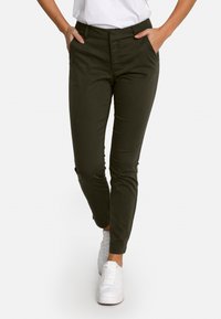 Kaffe Chino - khaki
