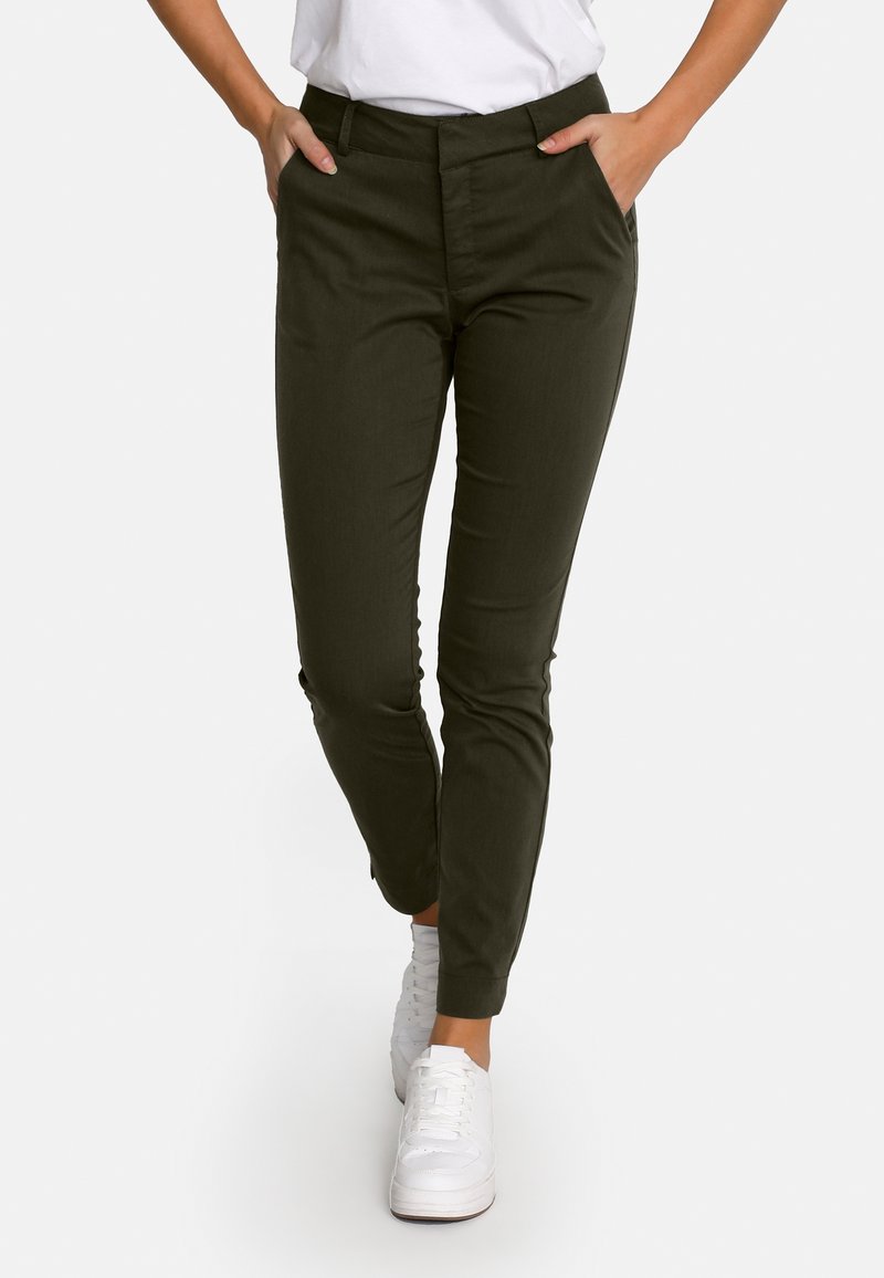 Kaffe Chino - khaki