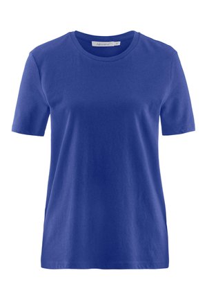 hessnatur Camiseta básica - ultramarine