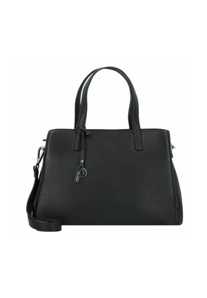 BALI - Handbag - schwarz
