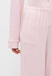 DKNY Intimates NOTCH - Set lenjerie de noapte - bleached mauve