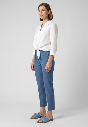 VENEZIA, SLIPPERS - Muiltjes - light blue
