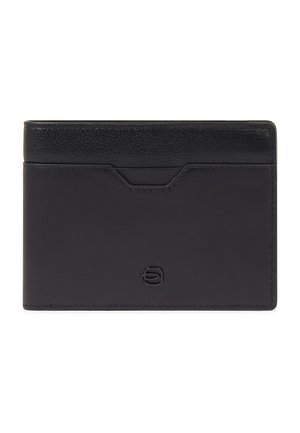 Piquadro MEN’S WALLET WITH COIN POCKET - Portemonnee - nero