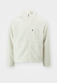 EXTREME JACKET - Fleece jacket - white dune
