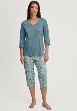 ORNAMENT CAPRI SET - Pyjama - smoke blue