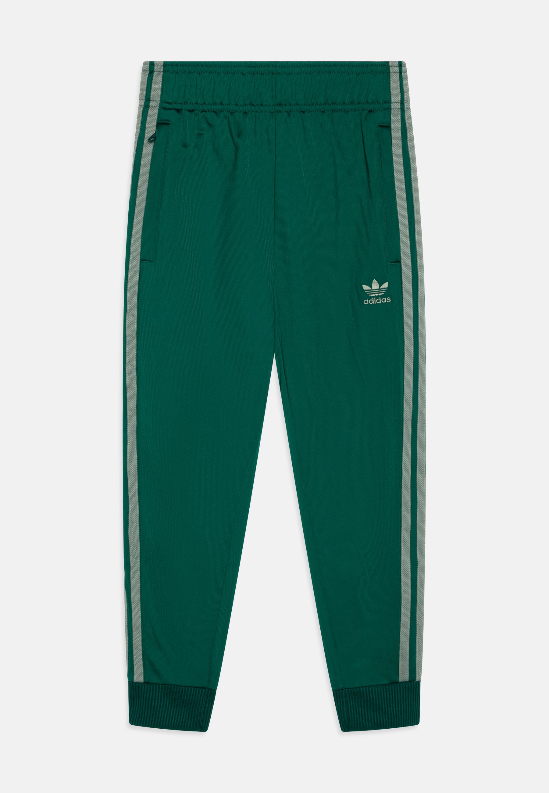 adidas Originals SUPERSTAR Trainingsbroek collegiate green