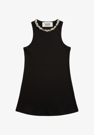 John Richmond, SILVIAN HEACH ANILAN - Top - black