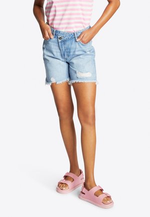 Cipo & Baxx Heren Jeans Shorts Denim Vrije Tijd Korte Broek Cargo