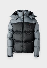 DAPPIANA - Zimní bunda - black/grey