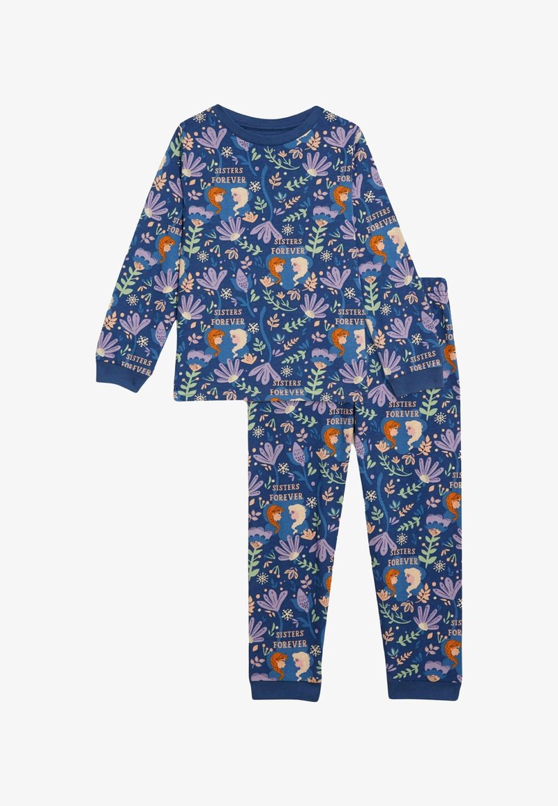 Marks & Spencer DISNEY FROZEN SET granatowy