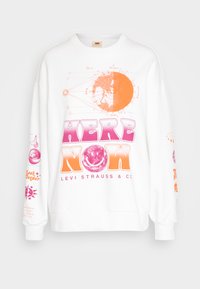 Unselected, bright white