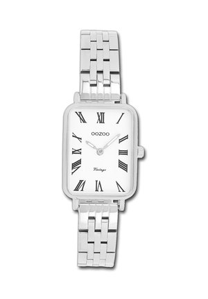 Montre - silver-coloured