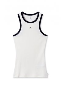 CONTRAST - Top - ecru