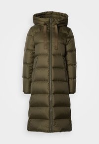 Niet geselecteerd, mossy olive