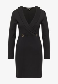 No seleccionado, schwarz