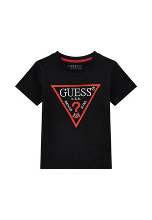 LOGOSTICKEREI - T-shirts print - nero