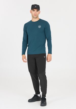 VIRTUS MACK - Outdoorbukser - black