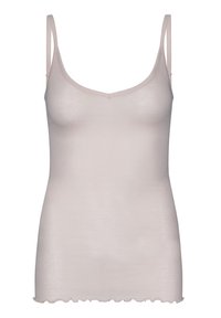 Unselected, rosie beige