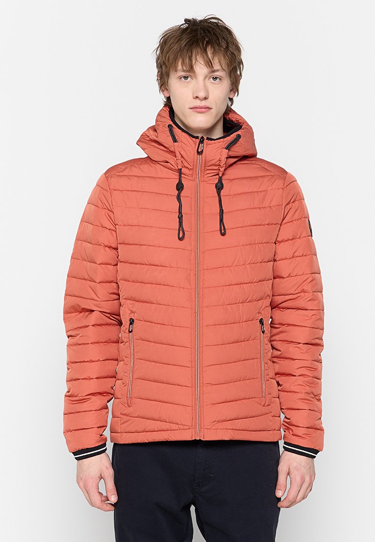 NO EXCESS Jas oranje