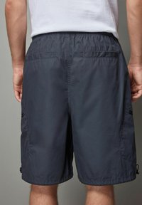 Next UTILITY - REGULAR FIT - Shorts - blue