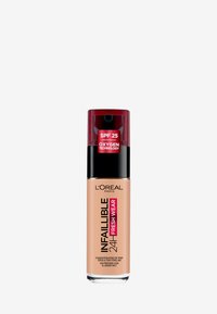 L'Oréal Paris INFAILLIBLE 24H FRESH WEAR MAKE-UP - Foundation - 245 golden honey
