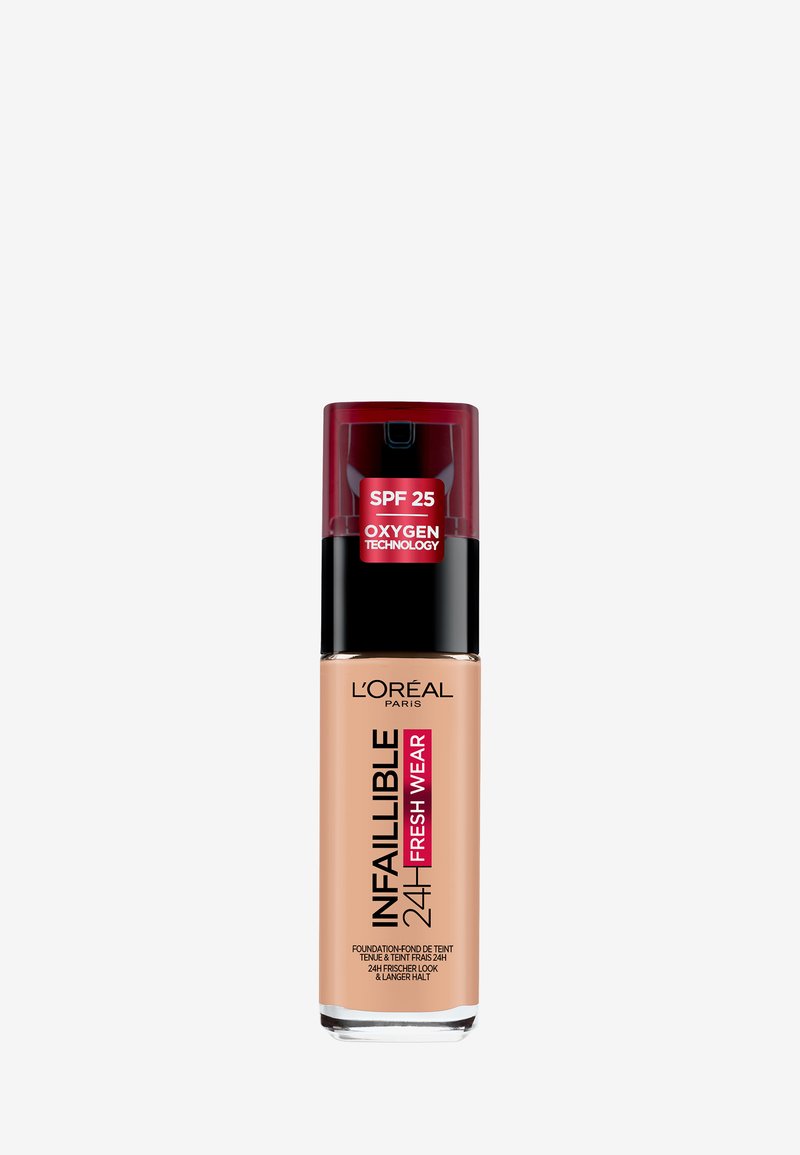 L'Oréal Paris INFAILLIBLE 24H FRESH WEAR MAKE-UP - Foundation - 245 golden honey
