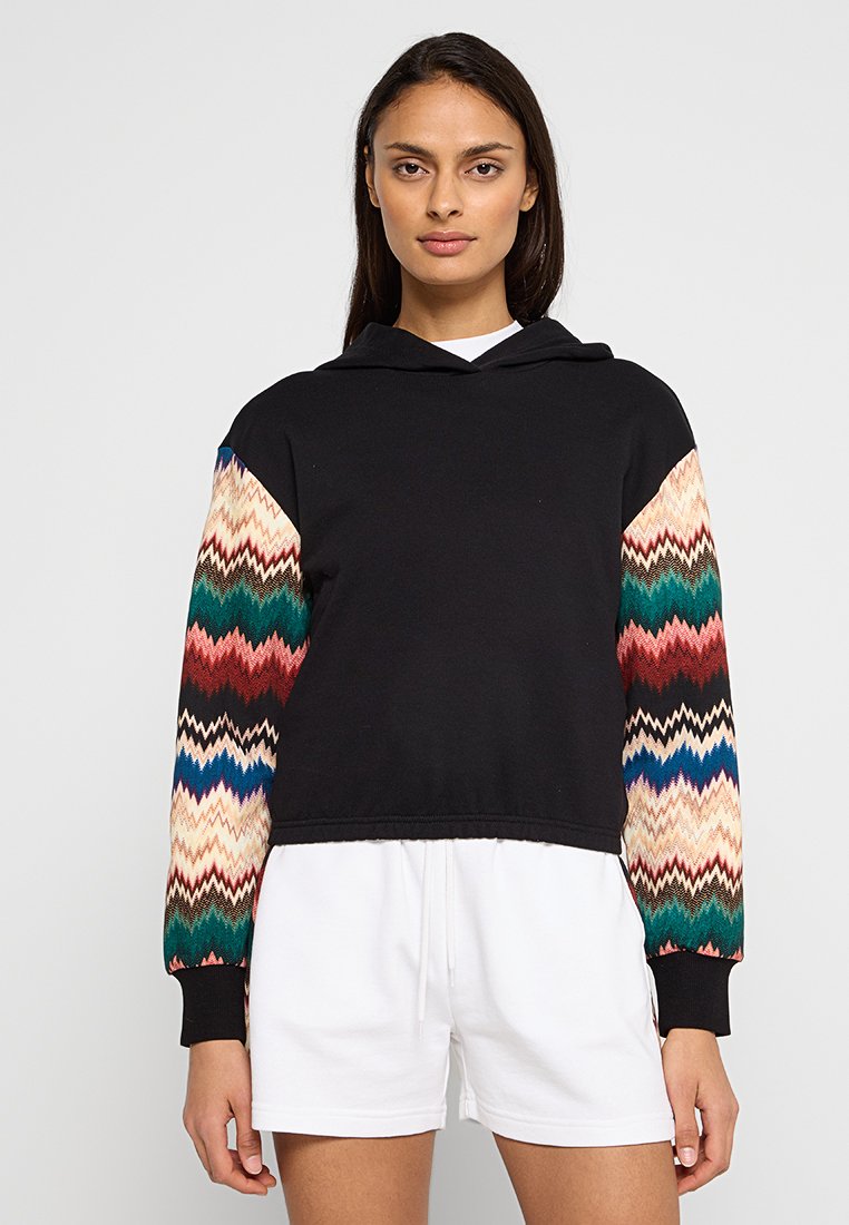 Missoni Hoodie zwart