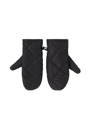 Moufles - schwarz