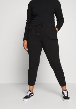 Pantalon classique - black